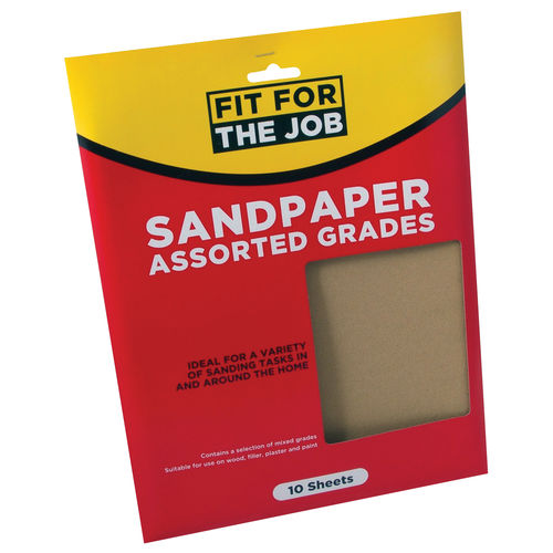 Sandpaper (5019200058686)